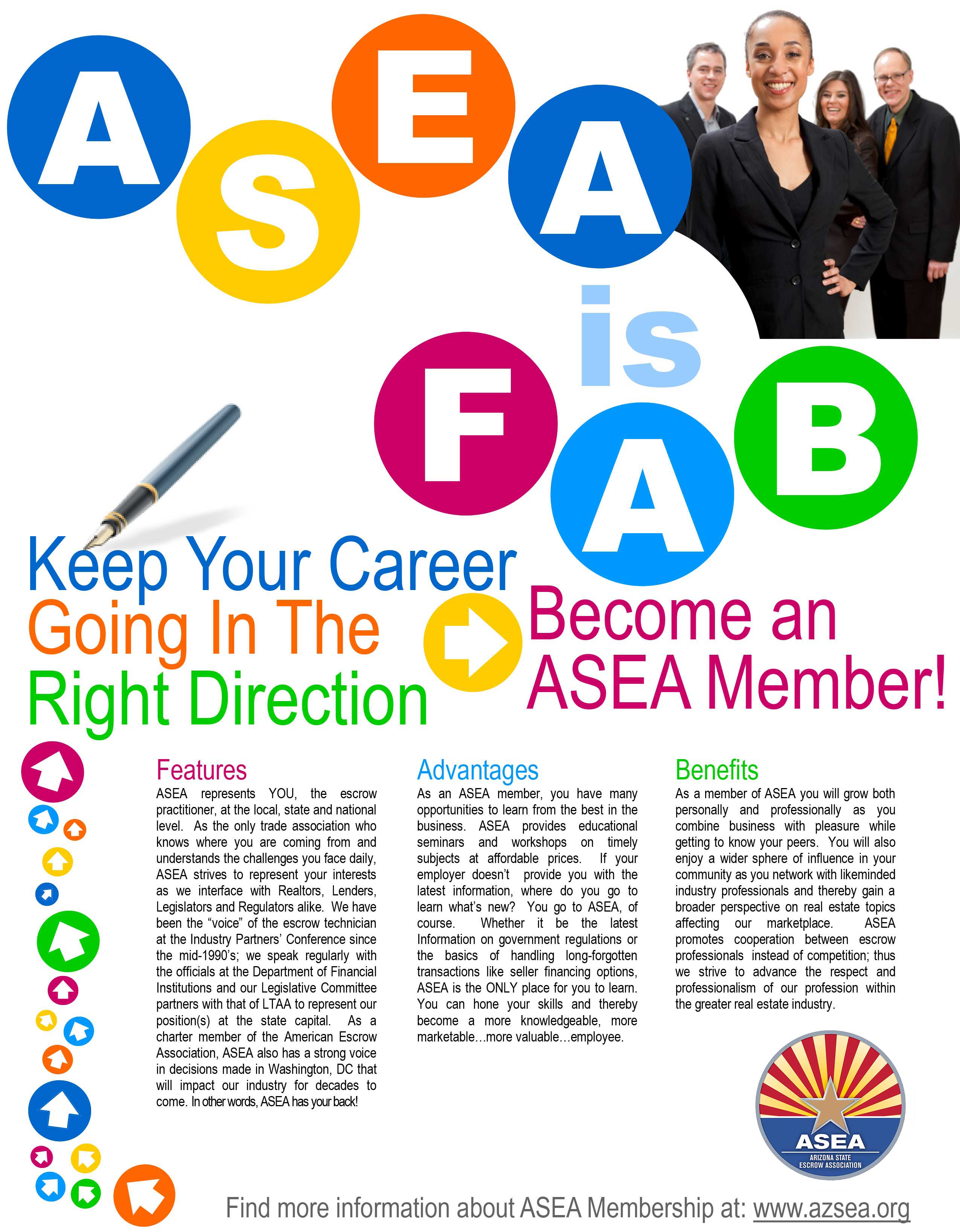 ASEA_Why_be_a_member2 Arizona State Escrow Association